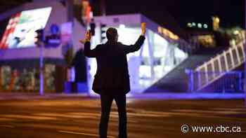 Police hunt for gunmen after Vienna rocked by attack that leaves 3 dead, 15 injured