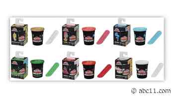 Hasbro debuts Play-Doh for adults with grown up scents