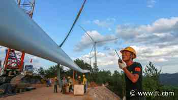 Climate change: how China can achieve its pledge of zero emissions