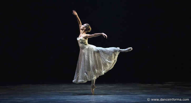 Dance life in quarantine: Devon Teuscher is going with the flow and making the best of it