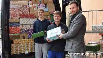 Weihnachten in Guben: Wilkestift sammelt auch in diesem Jahr Päckchen - Lausitzer Rundschau