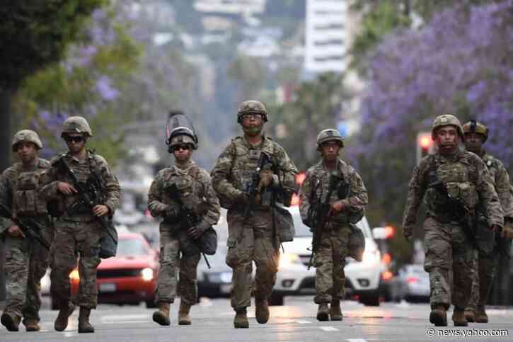 States call in National Guard to fill poll worker shortages — and to prepare for possible election unrest