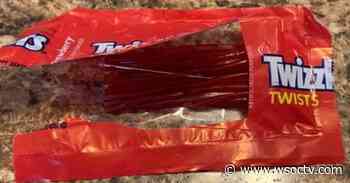 Sewing needles found inside Halloween candy handed out in Rhode Island - WSOC Charlotte