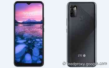 ZTE Blade 20 5G details leaked