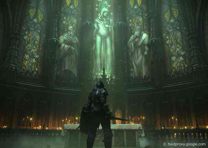New PlayStation 5 Demon’s Souls gameplay ahead of next weeks launch