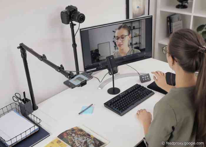 Corsair acquires EpocCam webcam app
