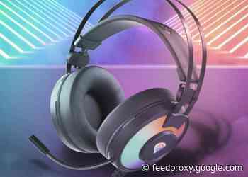 Genesis Neon 600 RGB affordable gaming headset from $40