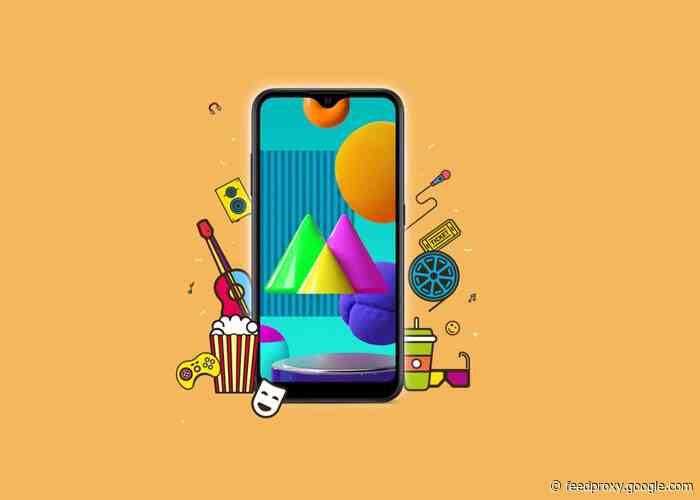 Samsung Galaxy M02 smartphone rumored to launch soon