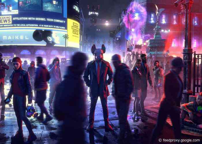 This Week On Xbox features Watch Dogs Legion launch and more