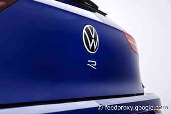 New Volkswagen Golf R is coming this week