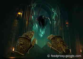 Warhammer Age of Sigmar Tempestfall VR adventure
