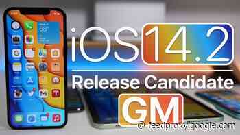 What’s new in iOS 14.2 Release Candidate