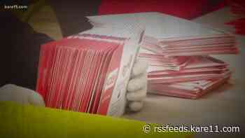 Minnesota is one of eight states to watch on Election Day, here are the others...