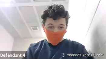 Teen charged in killing two people during Kenosha unrest held on $2 million bond