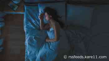 Tips for better sleep during stressful times