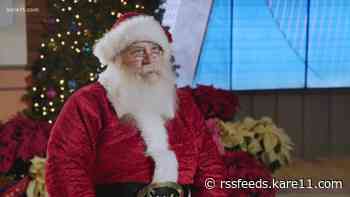 Santa to return to Southdale Center with safety precautions