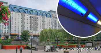 Council criticised for using blue lighting at the Bearpit