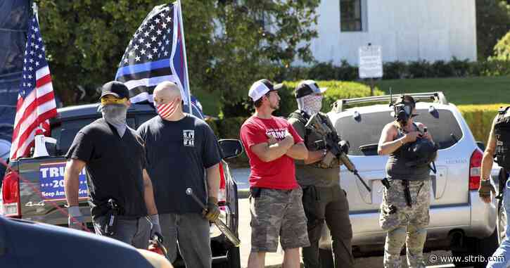 Charles M. Blow: Our most dangerous weeks are ahead of us