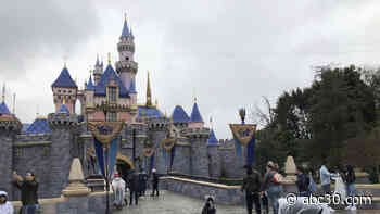 Eight California mayors sign off on letter asking Gov. Newsom for reopening of theme parks