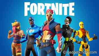 Fortnite Will Support 4K 60fps on PS5, Xbox Series X, 1080p 60fps on Series S From Day 1