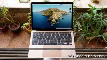 Apple Event on November 10: New MacBook Air, MacBook Pro Models Based on Apple Silicon Reported to Debut