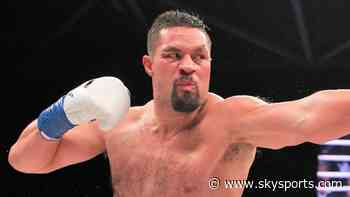 'He is really slick' - Parker sets sights on Usyk