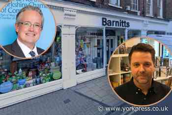 York lockdown fears ‘mixed with relief’ at furlough aid