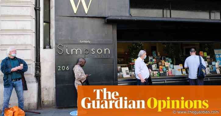 A new website for independent bookshops is just what the industry needs | Simon Jenkins