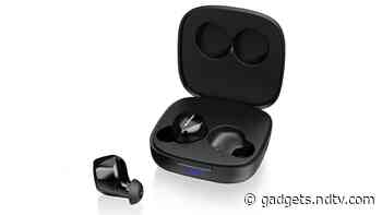 Blaupunkt BTW Air True Wireless Earphones Launched in India, Priced at Rs. 3,990