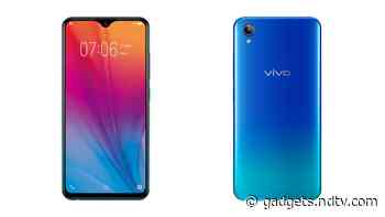 Vivo Y91i Gets a Rs. 500 Price Drop for the 3GB + 32GB Model
