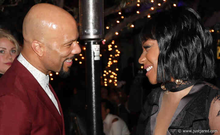 Common Says He & Tiffany Haddish Are 'Doing Wonderful'