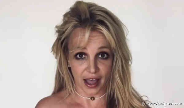 Britney Spears Says She's the 'Happiest' She's Ever Been in Her Life (Video)