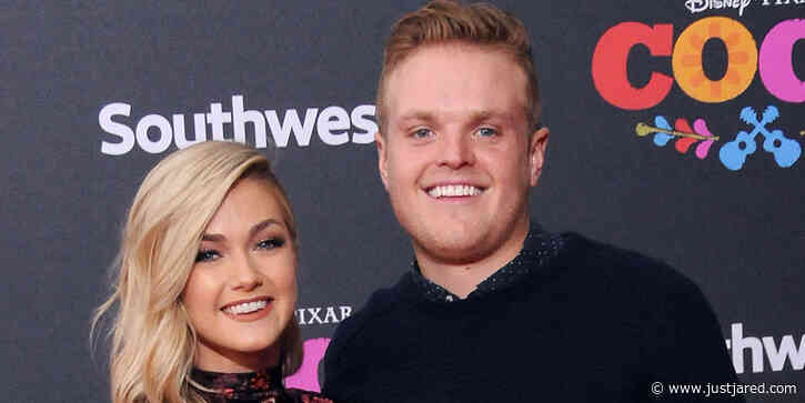 DWTS Pro Lindsay Arnold Welcomes First Child With Husband Samuel Lightner Cusick