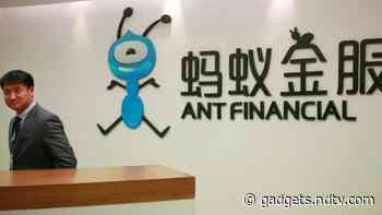 Alibaba’s Ant Group Faces Regulatory Pressure Ahead of Record IPO