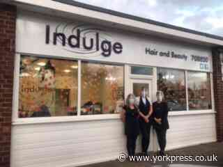 'Thanks for the emergency beat-lockdown haircuts!'