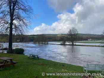 MORE flooding in East Lancashire overnight as flood alerts reduced