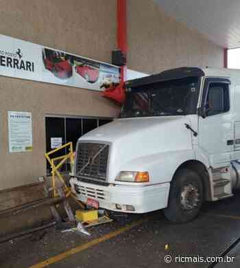 Motorista de Porecatu morre atropelado pelo próprio caminhão em Florestópolis - RIC - RIC Mais