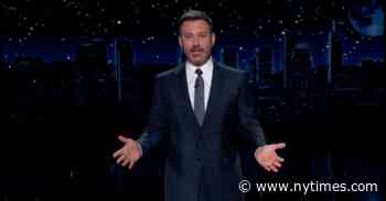 America Is Going Full ‘Mad Max’ for Election Day, Late Night Says