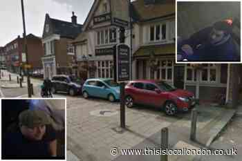 Assault outside Eltham pub leaves man in critical condition