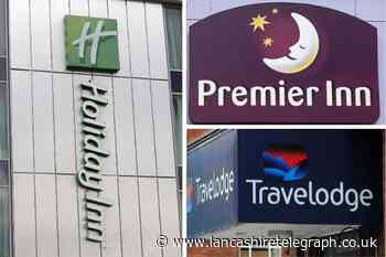 Premier Inn, Travelodge and Holiday Inn give update on bookings ahead of lockdown