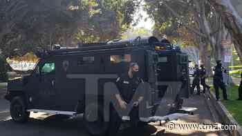 Beverly Hills Police Show of Force Alarms Neighboring Police Depts.