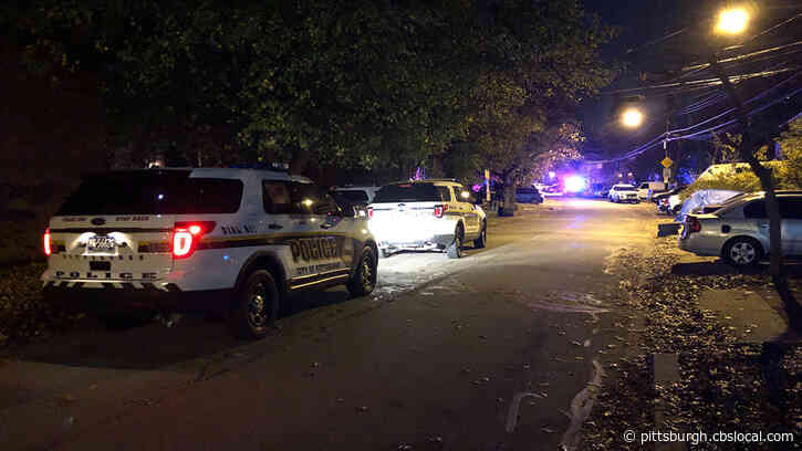 Police: Man Shot In Abdomen, Two People Taken In For Questioning