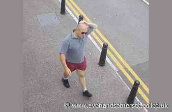 Appeal after child’s bike stolen – Taunton