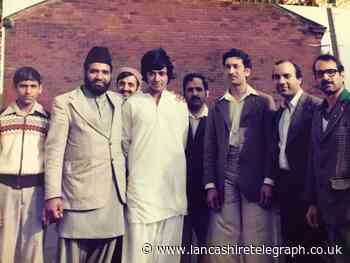 Images from 1980 of march to commemorate Prophet’s birthday