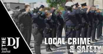 San Bruno Police Department land state grants for education, traffic data efforts - San Mateo Daily Journal