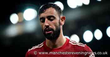 Bruno Fernandes may have two new Manchester United roles to play - Manchester Evening News