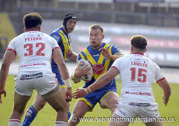 Hull KR vs Warrington Wolves cancelled