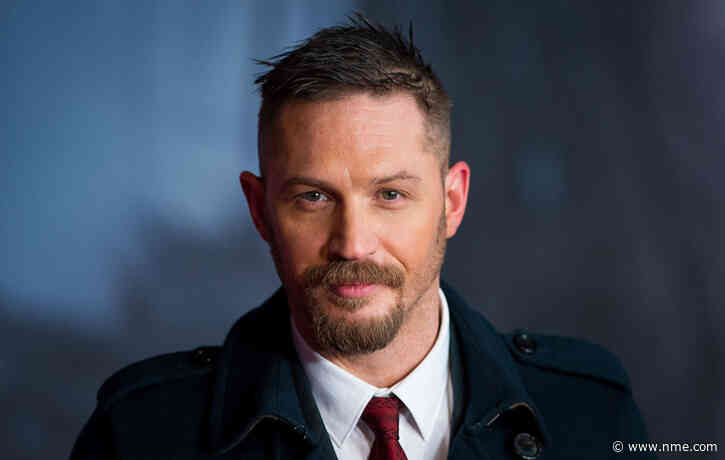 Tom Hardy joins all-star cast for Vietnam war film ‘The Things They Carried’