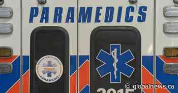 Pedestrian hospitalized after being struck by vehicle in Saskatoon - Global News