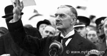 Book Review: ‘Britain at Bay,’ by Alan Allport